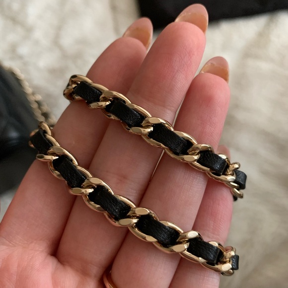 SOLD - Chanel Mini Vanity with Chain - Picture 12 of 12